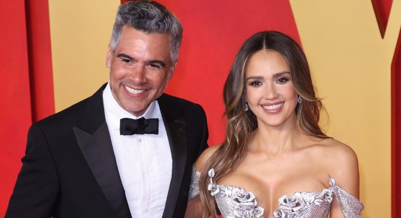 Most jött a hír: 15 év után válik Jessica Alba és a férje