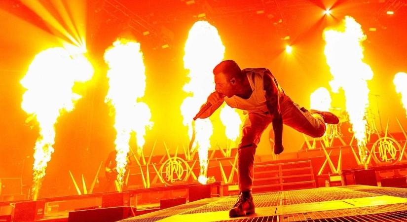 2025-ben igen látványos koncerttel készülhet a Parkway Drive