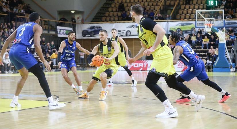 Falco KC–Maccabi: a szombathelyi gárda kezdte győzelemmel a párharcot! - fotók, videó