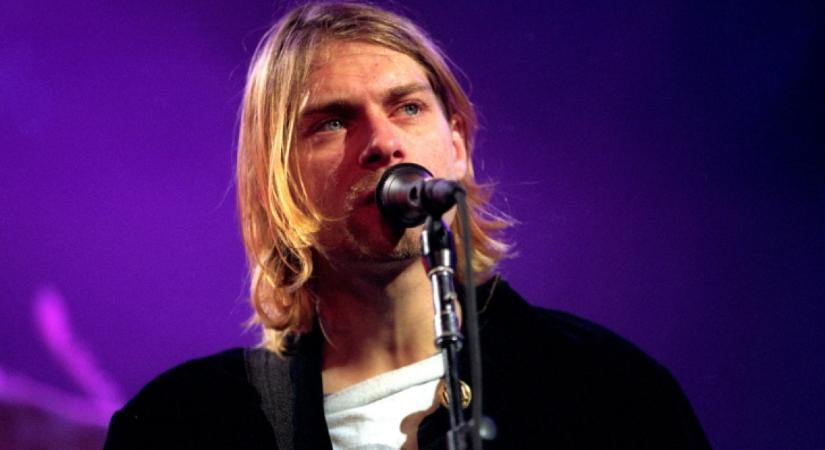 Ezek voltak Kurt Cobain utolsó szavai: megrázó, mit írt búcsúlevelében az öngyilkos énekes