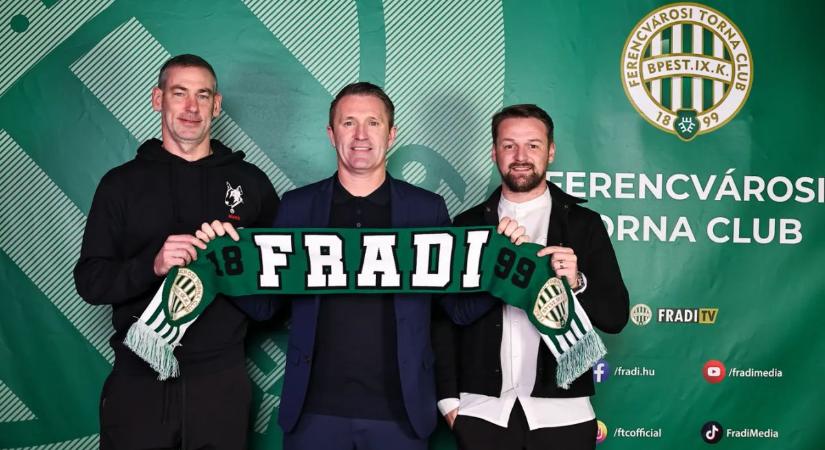 Több klubbal is tárgyaltunk a Ferencváros mellett – kitálalt Robbie Keane segítője