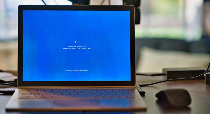 Megkongatták a vészharangot a Windows miatt