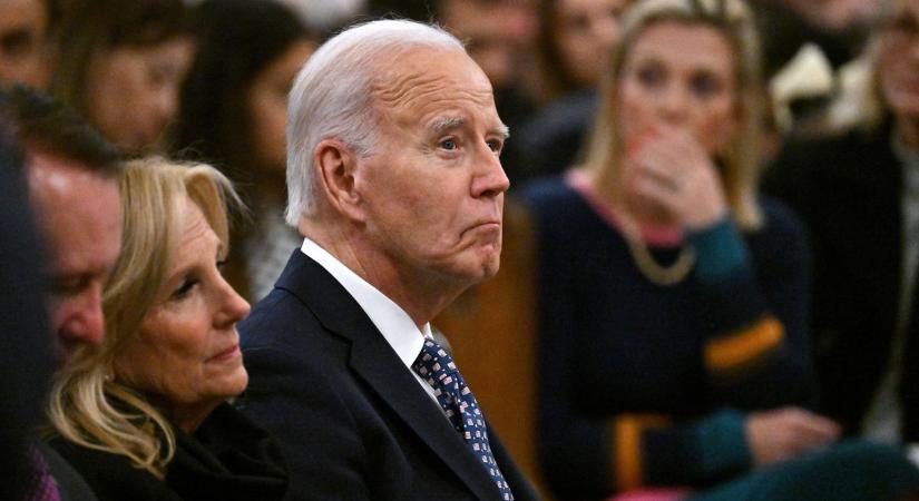 Még a demokraták szerint is rossz elnök volt Joe Biden