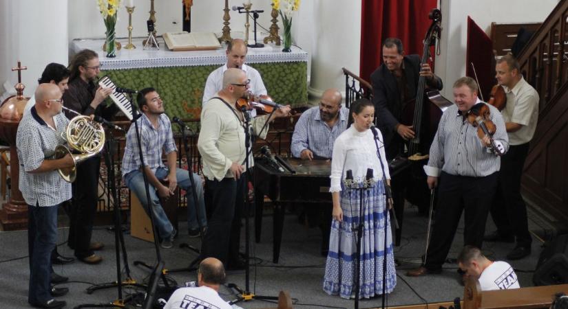 Ahol a rock, a blues és a jazz szerelmesei otthonra lelnek