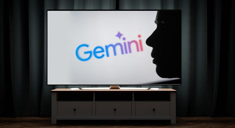 A Google TV olyan Gemini-frissítést kap, amitől teljesen kiokosodik, sőt, akár beszélgetni is lehet vele, a többiről nem is szólva – videó