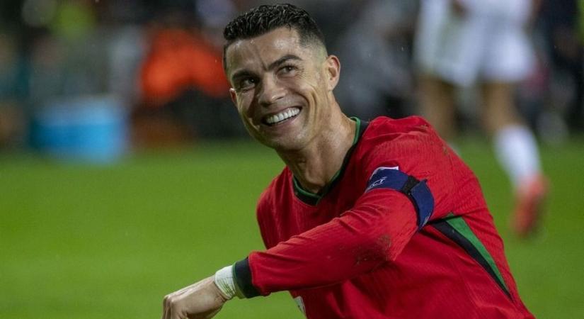 Méregdrága luxusrepülőt vett Cristiano Ronaldo