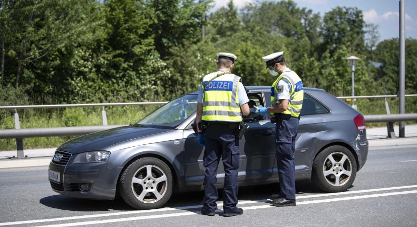 Kiderült, hány gyorshajtónak ugrott az autója Ausztriában