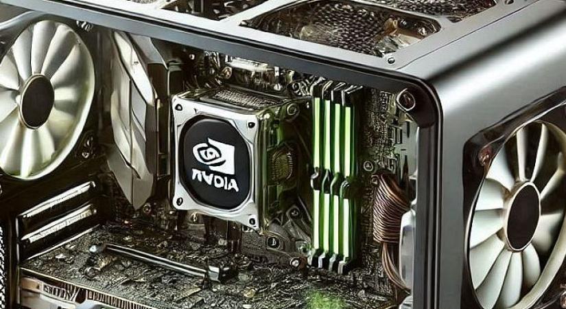 Saját asztali gépbe való processzor kiadását tervezni az Nvidia