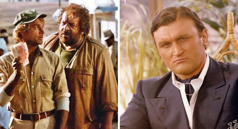 Így néz ki ma Bud Spencer és Terence Hill egykori nagy ellenlábasa, Mr. Ormond