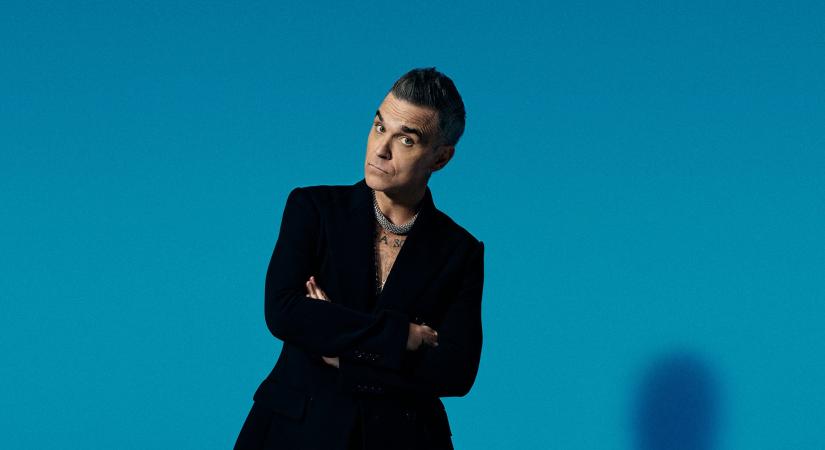 Robbie Williams reméli, hogy van helye a queer emberek szívében