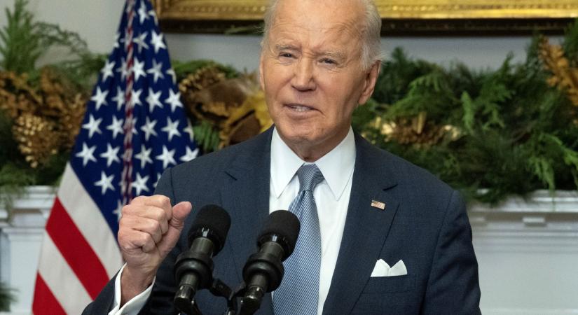 Joe Biden szerint ő legyőzhette volna Donald Trumpot