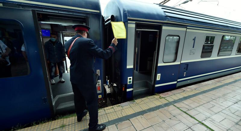 A román-magyar nemzetközi vonatok még nem érkeztek meg a schengeni övezetbe