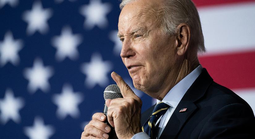 Joe Biden kitálalt: Nem is akartam elnök lenni ennyi évesen