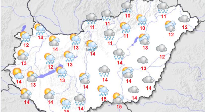 Folytatódik a nagyon korai tavasz