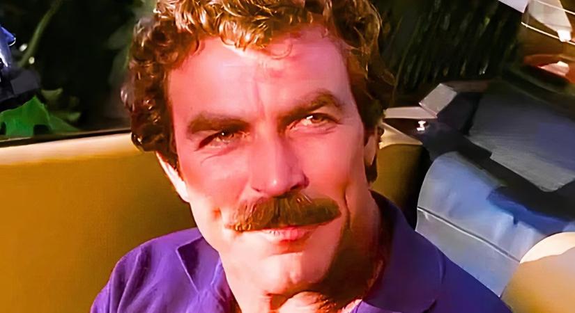 Most ünnepli 80. születésnapját Tom Selleck – Íme 10 meglepő érdekesség a legendás színészről