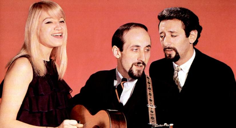 Meghalt a Paff, a bűvös sárkány szerzője, Peter Yarrow