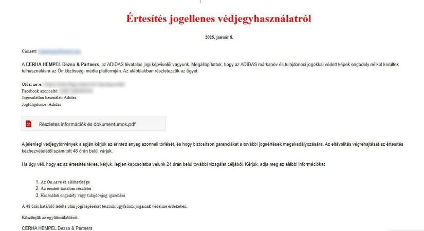 Új típusú online csalás célkeresztjében a sportegyesületek