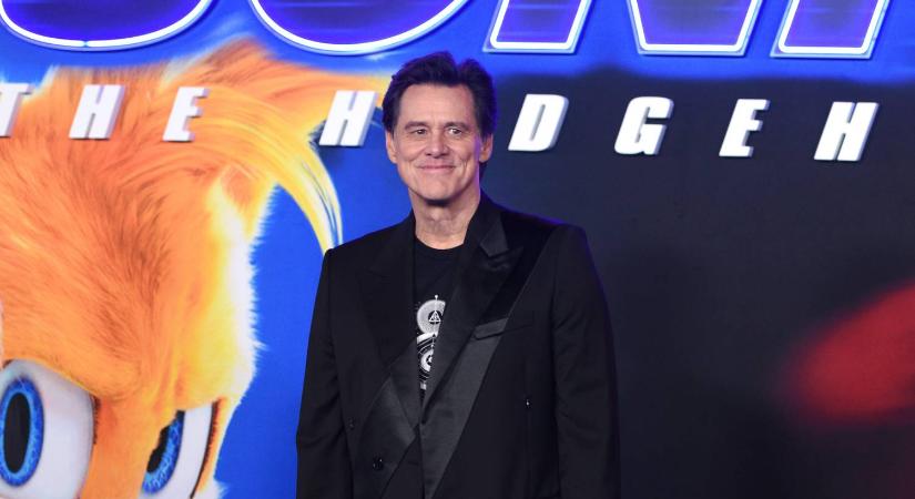 Jim Carrey büszkén mehetne nyugdíjba, ha ez lenne az utolsó filmje