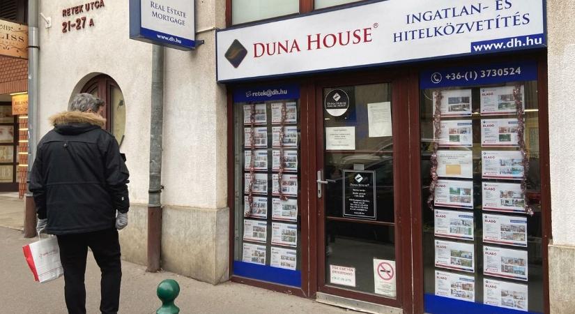 Erős hajrával zárta az évet a Duna House, és még csak most jön a java