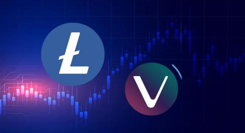 A VeChain stabilan tartja magát, míg a Litecoin áttörést céloz – januári kilátások