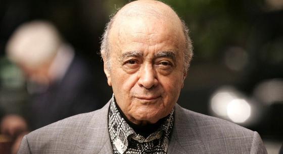 Újabb súlyos vádak: kiküldték a fekete dolgozókat, ha Mohamed Al-Fayed megjelent a Harrods-ban