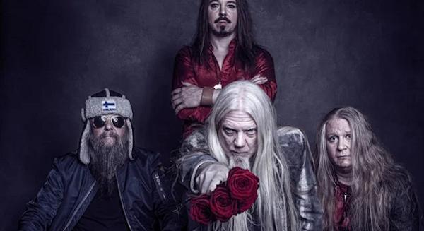 Új szólódallal jelentkezett Marko Hietala: 'Rebel Of The North'