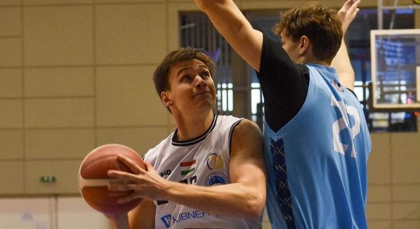 Remek játékkal jutott be a Hepp-kupa Final Fourjába a Blue Sharks