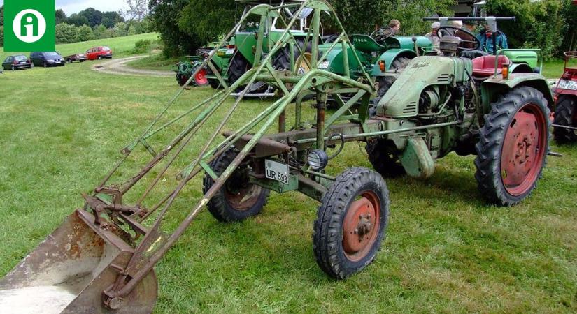 Egy különleges gép a Fendt-től, ilyet biztosan nem láttál még! VIDEÓ