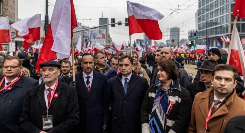 „A magyar-lengyel barátság bizonyítéka” – fél Lengyelország a Mandinerben megjelent interjúról beszél