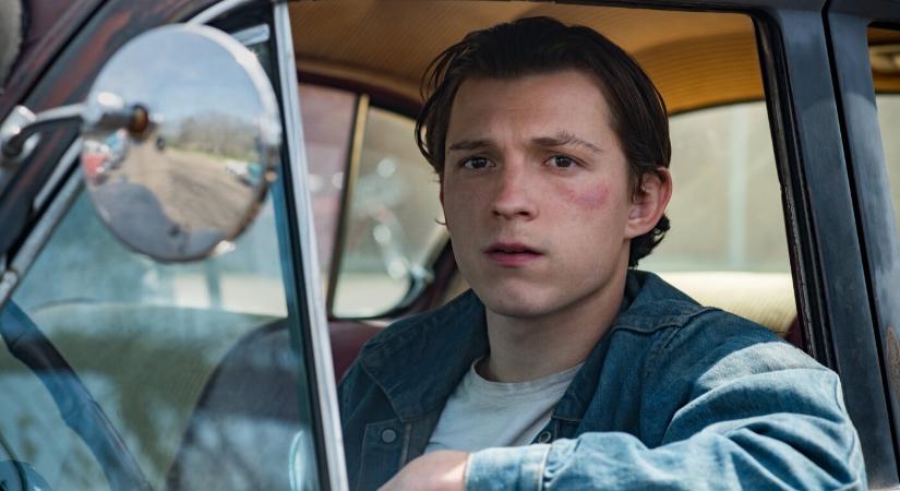 [RÖVIDEN] Tom Holland főszereplésével készül film John Grisham A halott üzlettárs című regényéből