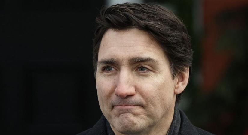 A kanadaiak több mint 80 százaléka támogatja Trudeau lemondását