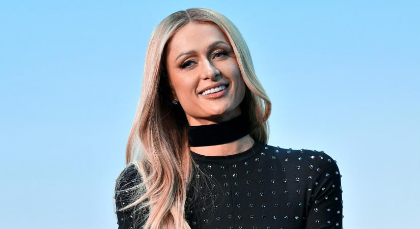 Porig égett Paris Hilton Los Angeles-i otthona is