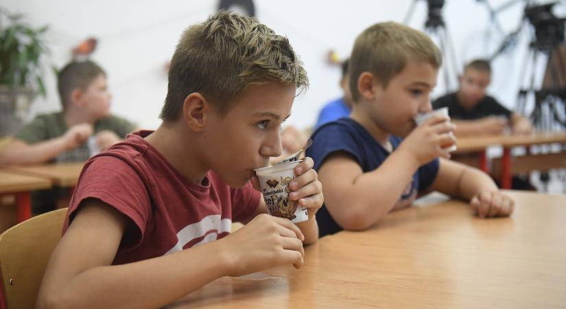 Napi egy pohár tej csökkenti a bélrák kialakulásának kockázatát