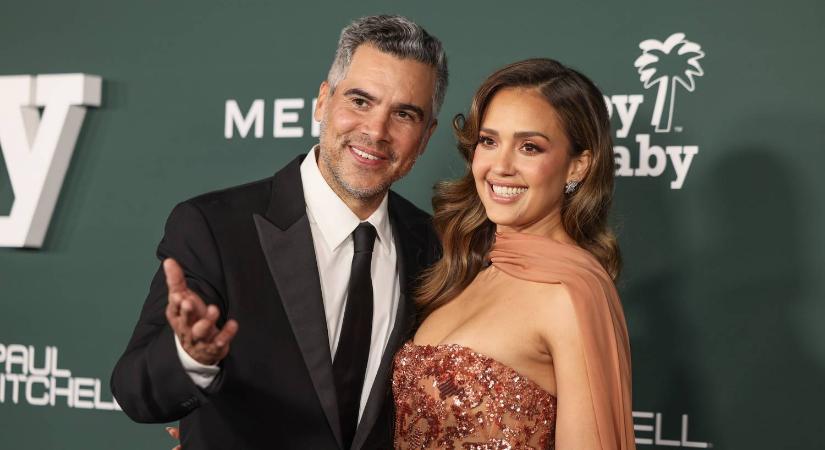 Jessica Alba és férje, Cash Warren házassága zátonyra futott: 17 év után válnak