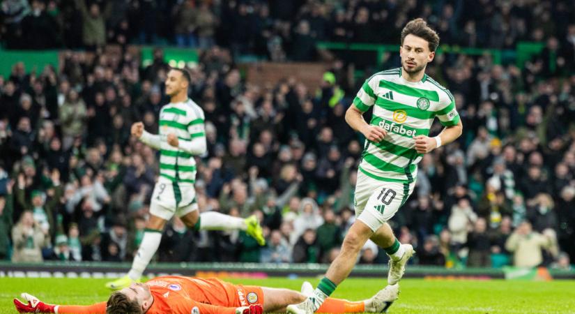 A Celtic támadójával erősítene a Fulham – sajtóhír