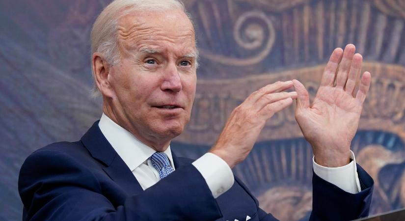 Lemondta Olaszországba tervezett utazását Joe Biden