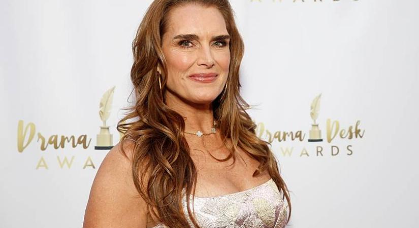 Brooke Shields nem kért intim beavatkozáson esett át: durva, hogy közölte vele ezt az orvosa