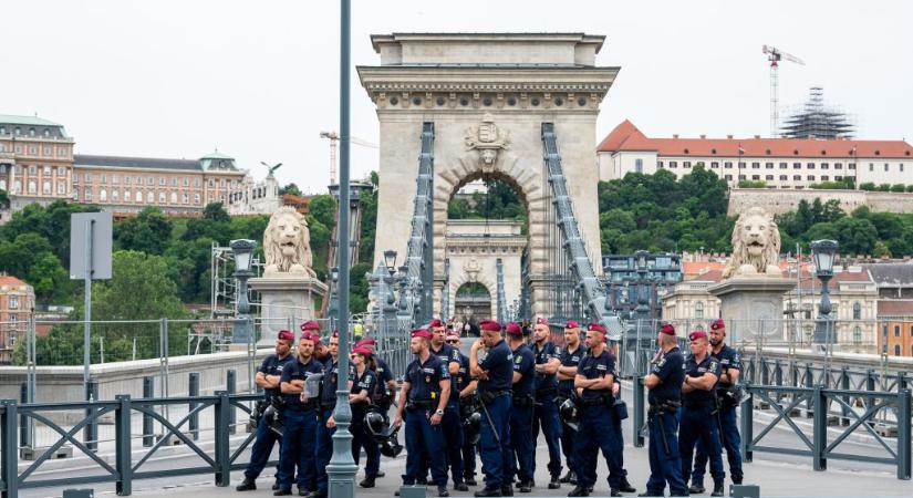 Idén nem lesz fegyverpénz a rendőrségen