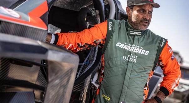 Dakar: Al-Attiyah nyert, Lategan vezet