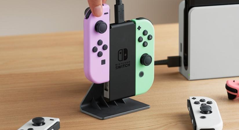 Switch 2: A Joy-Cont állítólag egérré lehet majd változtatni, és egy másik tartozékról is érkeztek hírek