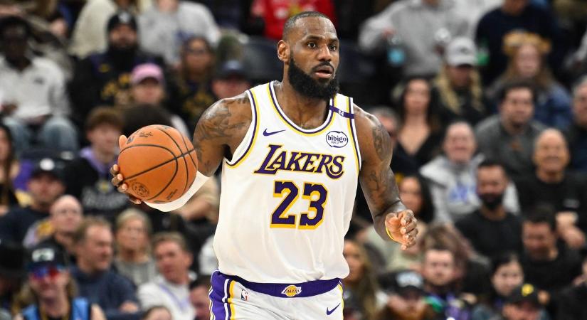 LeBron James menekülni kénytelen, veszélyben a 23 millió dolláros háza