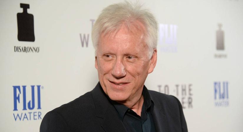 James Woods élő adásban sírta el magát a CNN-en – videó