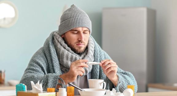 Tömve az orvosi várók, tombol az influenza