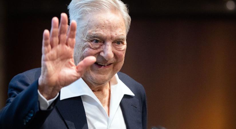 A Soros-féle Transparency International jelzett Washingtonnak  videó