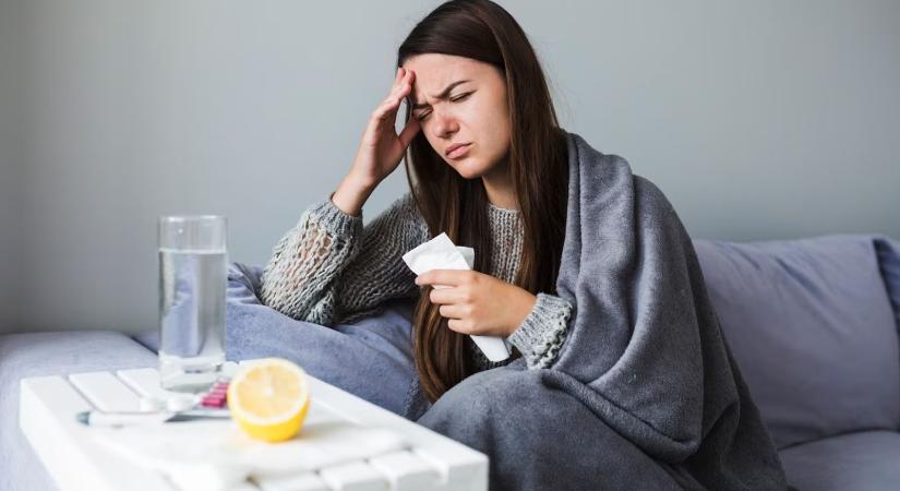 Influenza: rengeteg a beteg Borsodban