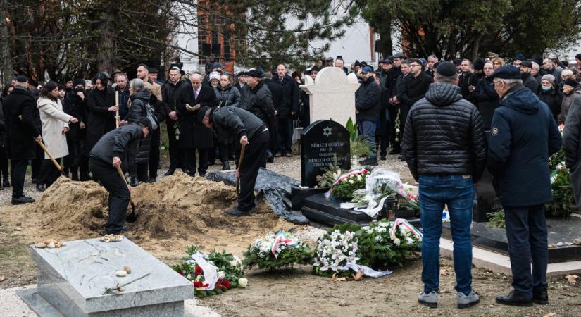 Végső búcsút vettek Keleti Ágnestől, a Nemzet Sportolójától