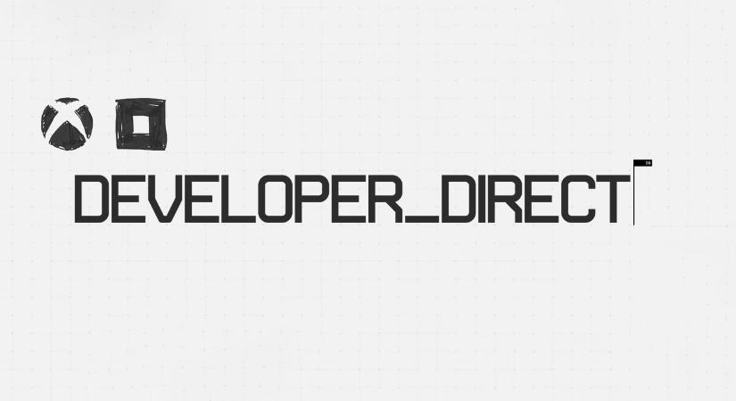 [Nézd velünk] Xbox Developer_Direct