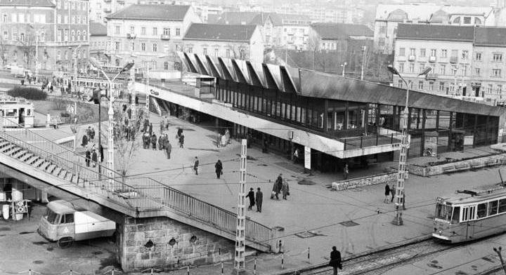 Emlékszel, hogy hívták régen a Széll Kálmán teret?