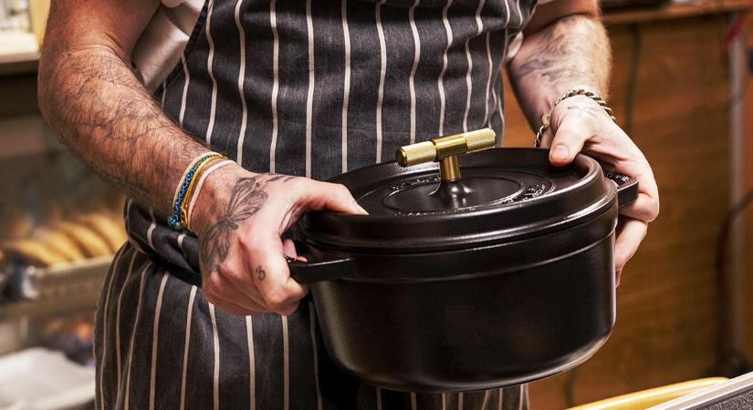 BusterPunch X Staub: A konyhaművészet és a design találkozása