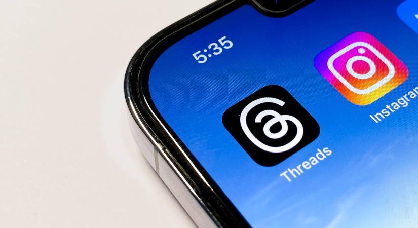 A Threads és az Instagram megkezdi a politikai tartalmak ajánlását
